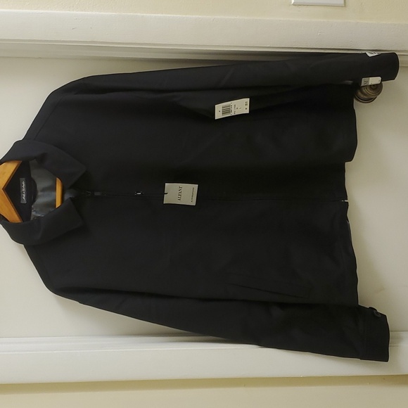 New with tags Alfani Alternative mens 100% wool jacket size L - Picture 1 of 10